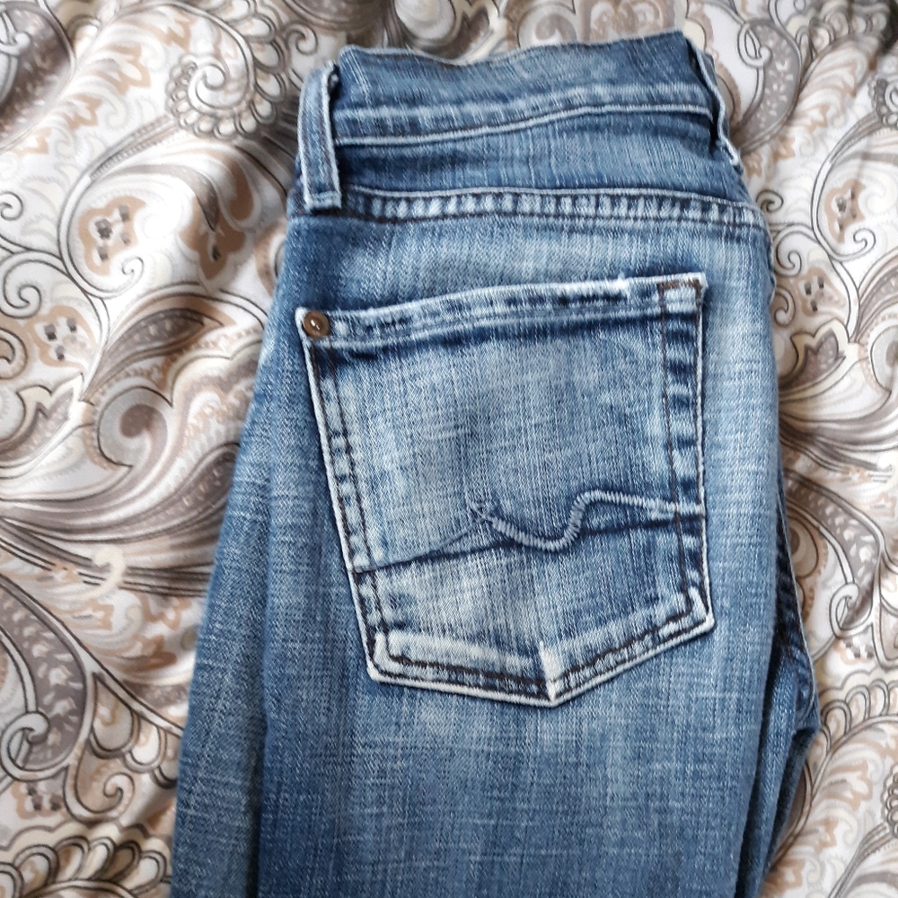 7 For All Mankind Jean's